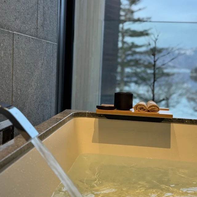 ザ・リッツ・カールトン日光