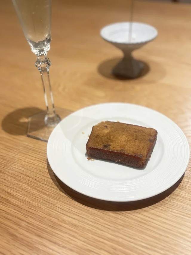 栗スイーツって、なんでお酒にも合うんだろう