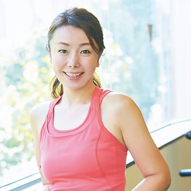 美容家・山本未奈子さん「代謝を高めるトレーニングで太らない体づくりを」【キレイになる活】