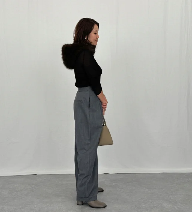 Marisol+ 11月号着用レポ@インスタライブ_1_2-2