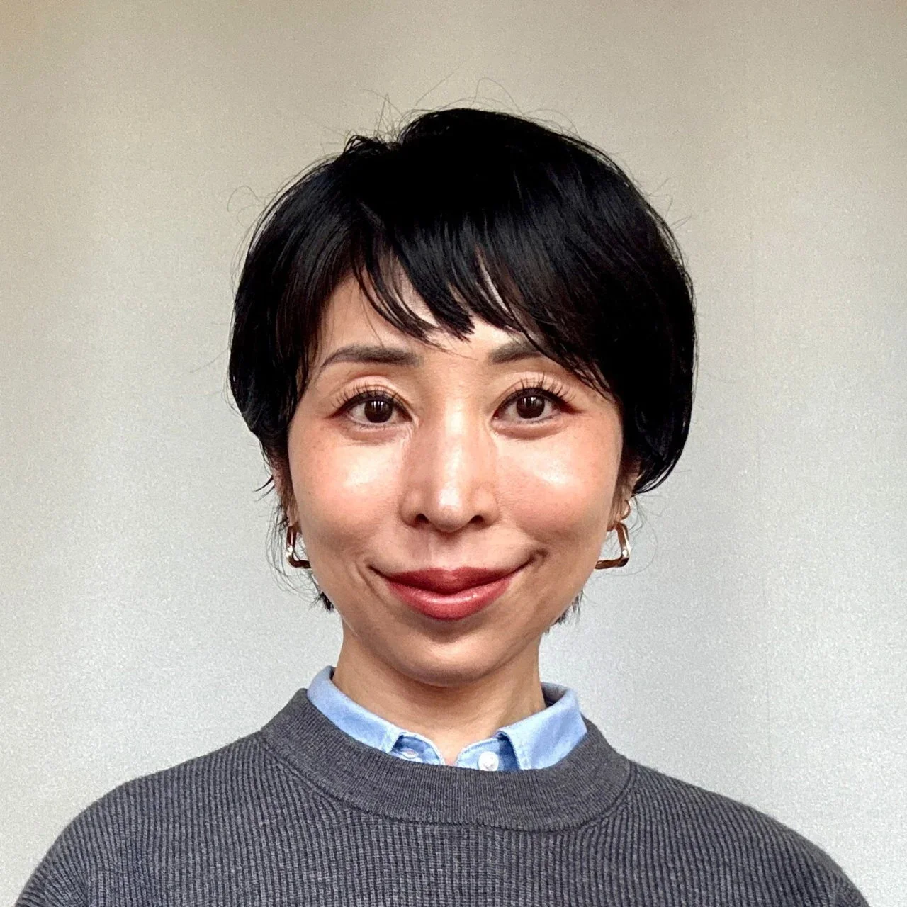 40代に似合う髪型　ヘアスタイル人気ランキング２位