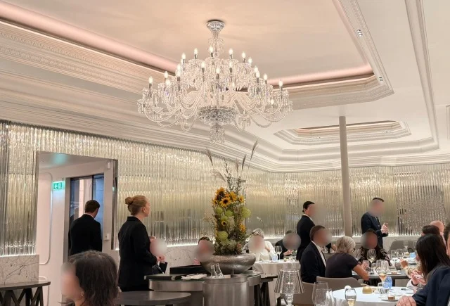 パリ旅行④｜グランメゾンパリ監修の三つ星「Restaurant  KEI」で夢のディナー_1_1-1