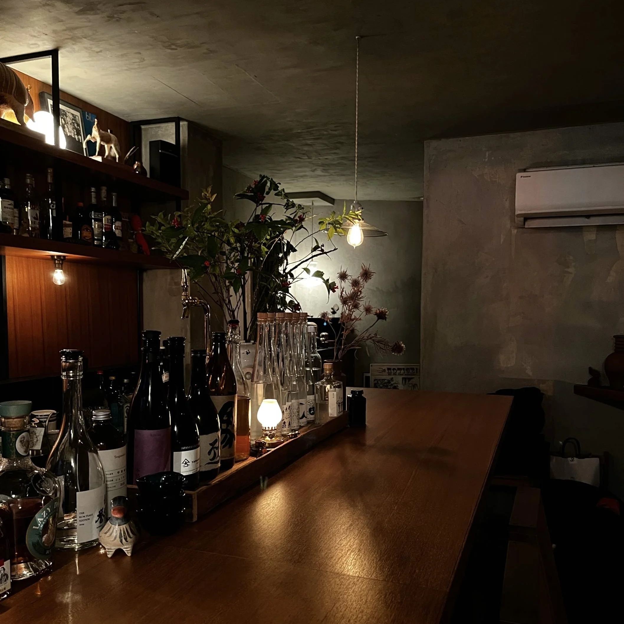 【somewhere】ハイセンスな京都の隠れ家バー