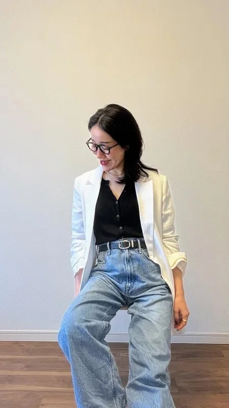 気温20度前後にちょうどいい！2026年春コーデ【40代ファッション】_1_7-2