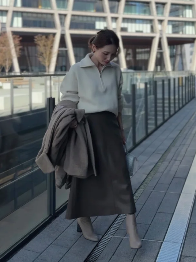 【Marisol＋2月号】“いつもの服”を更新するなら、この３点_1_5