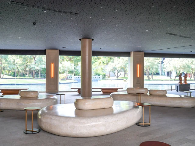 アヤナリゾート　SAKA MUSEUM