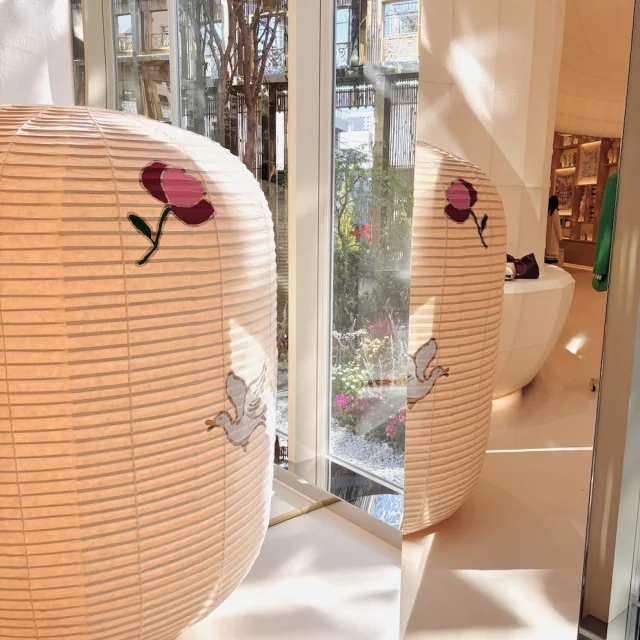 Dior Bamboo Pavilion、Dior、ディオールバンブーパビリオン、ディオール