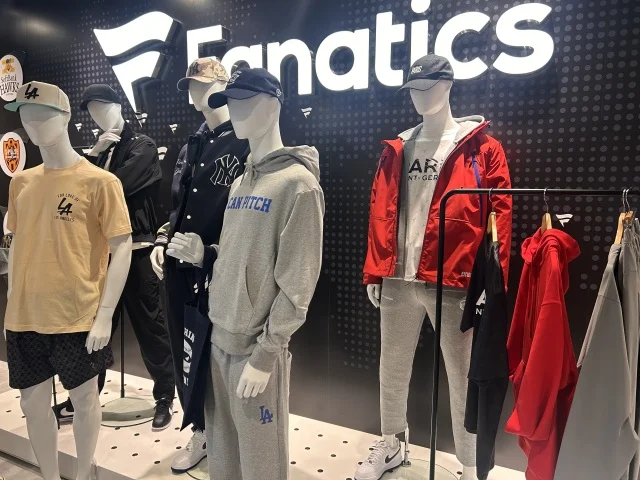 来春もスポーツMIXコーデ継続の予感！Fanatics(ファナティクス)2026FWへ【展示会レポ】_1_4-1