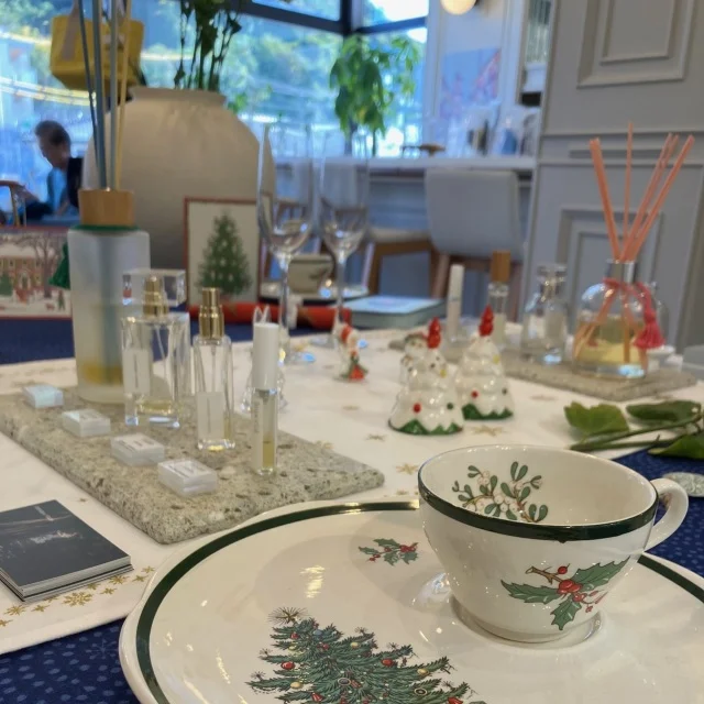 【冬デニム】upper hights×uncrave コラボGジャンが主役の海辺の休日スタイル_1_14