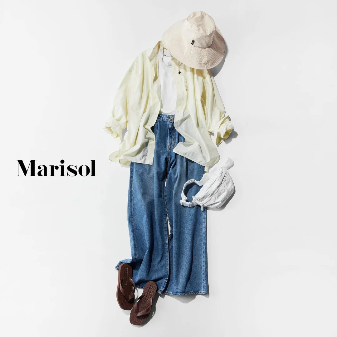 今週の【Marisol ONLINE ７位】記事