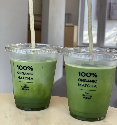 THE MATCHA TOKYO 表参道