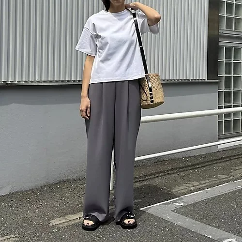 スタイルアップパンツ Photo Gallery_1_19