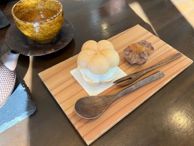 【鎌倉グルメ】緑に囲まれた隠れ家『茶房 空花(そらはな)』の身体整うヘルシー和御膳_1_11