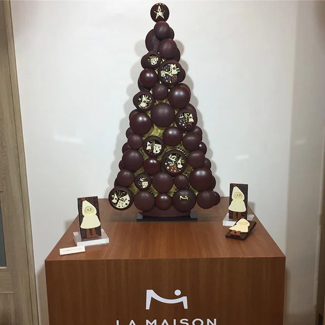 ラ・メゾン・ドゥ・ショコラのクリスマスシーズン限定ショコラがかわいすぎる♡_1_3