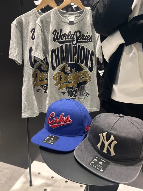 来春もスポーツMIXコーデ継続の予感！Fanatics(ファナティクス)2026FWへ【展示会レポ】_1_5-3