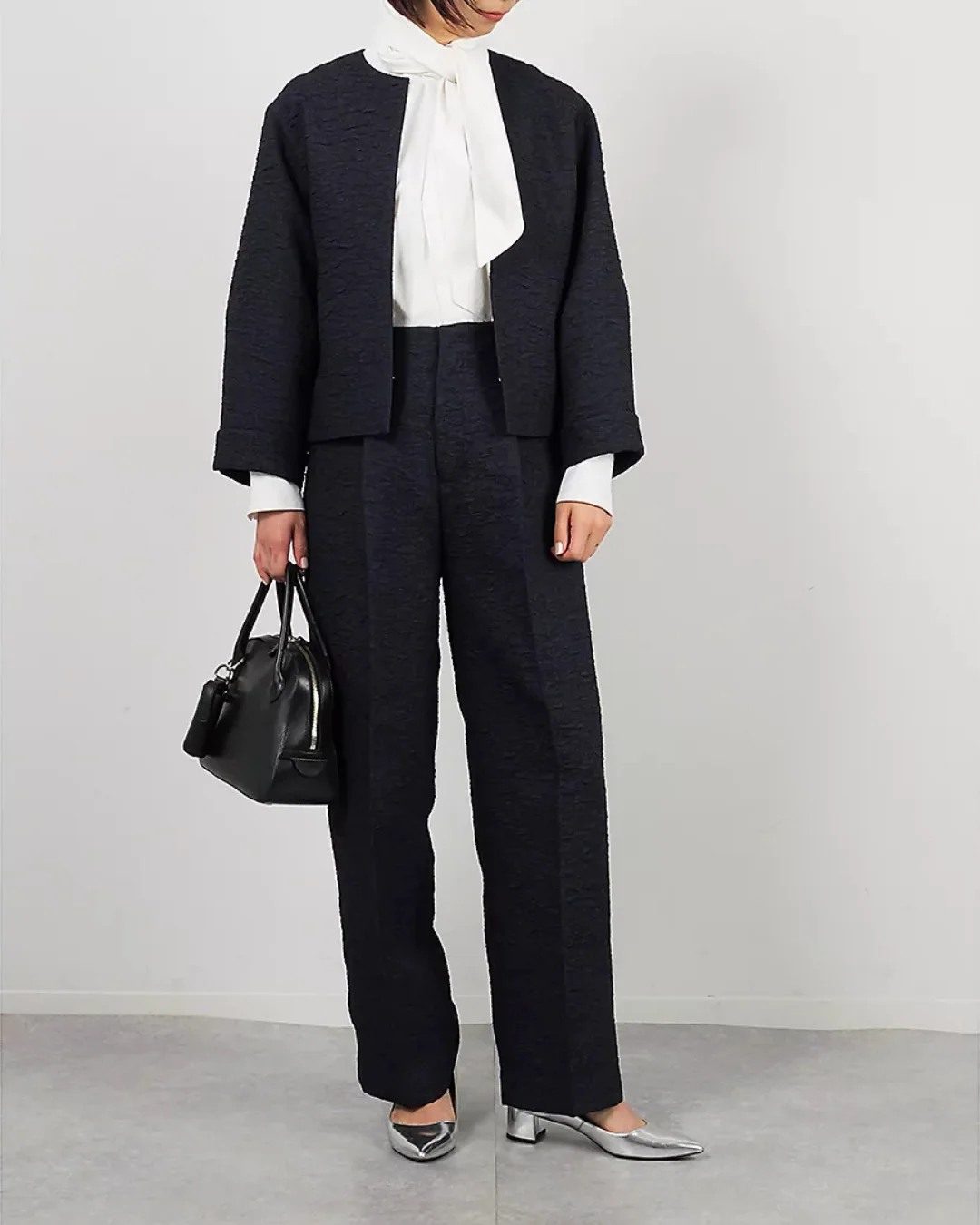 東原妙子さんコラボ洗えるセレモニーセットアップ