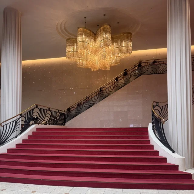 アラフォー宝塚デビュー！雪組公演と日比谷カフェ情報_1_1