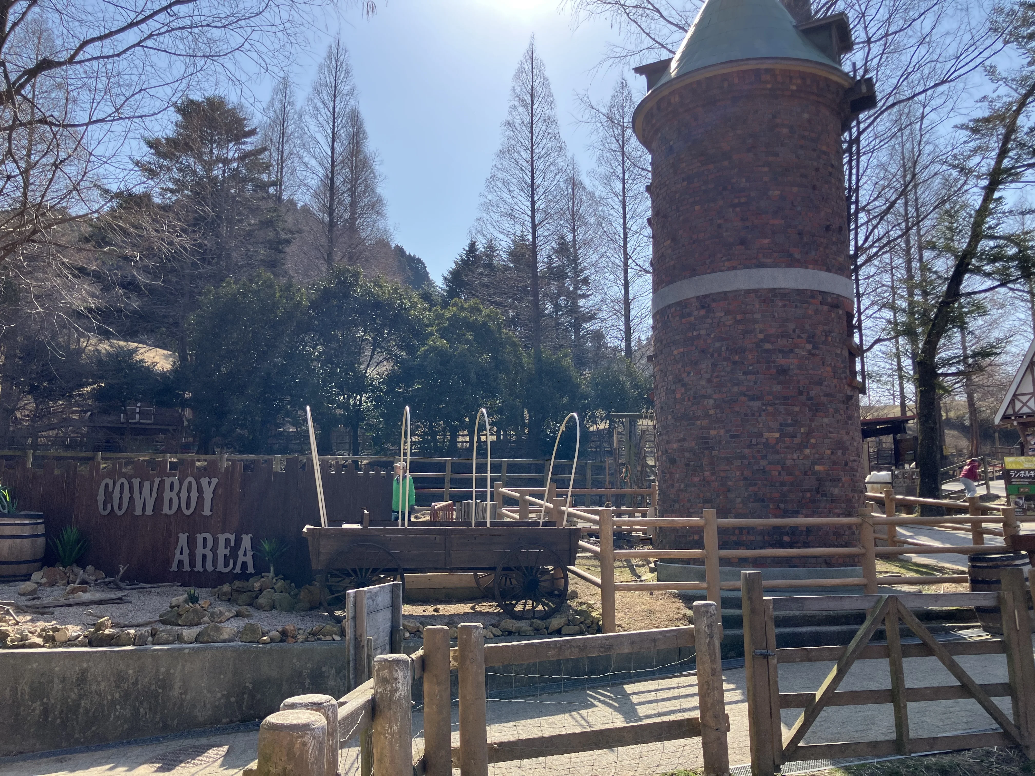 癒しと驚きの六甲山牧場