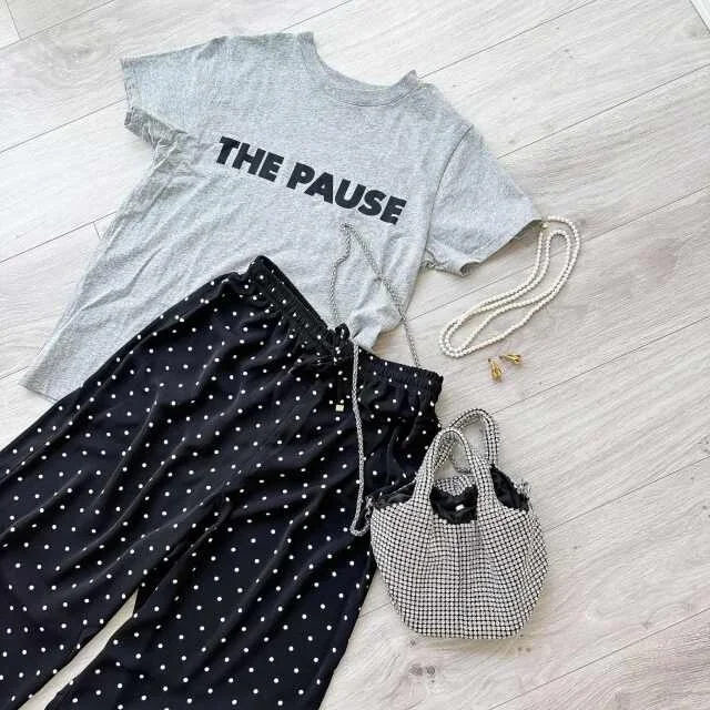 人気ブランドで見つけた! 大人に似合うロゴTシャツ4選&着こなし術_1_23