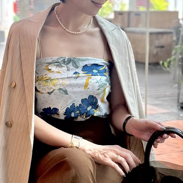 一生物ジュエリーに“クラッシュ ドゥ カルティエ”を選ぶ理由｜大人の女性が惹かれるエッジィな名品_1_5