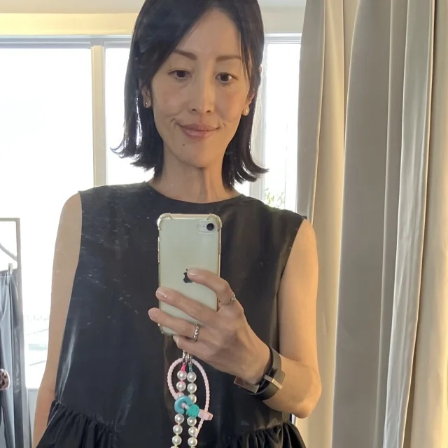 さりげなく映えて可愛い!辛口派にも馴染む【Aletta Jewelry】のハートモチーフピアス_1_5
