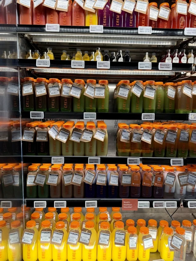 世界一高いスーパー？LAセレブ御用達のErewhon（エレウォン）に行ってみました。気になる価格帯もチェック！_1_6