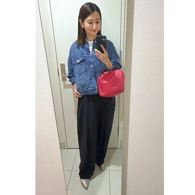 この春大活躍の購入品！HAPPY PLUS STORE そごう横浜店へ行ってきました！_1_8