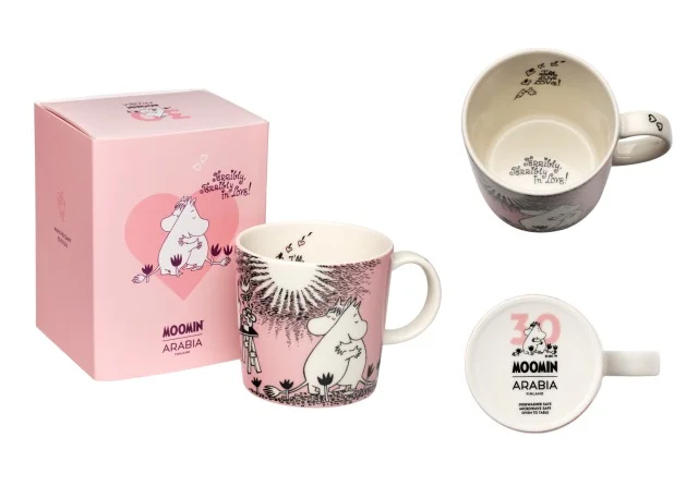 【ムーミン アラビア】2026年新コレクション発表会へ_1_14