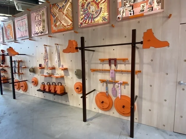 【HERMES  Fit】で楽しむ体験型イベント‼️_1_2-1