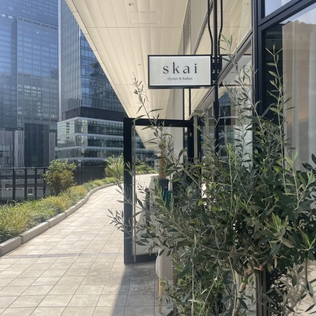 【大阪・うめきた】都会のど真ん中！開放的な空間でお祝いランチ_1_1