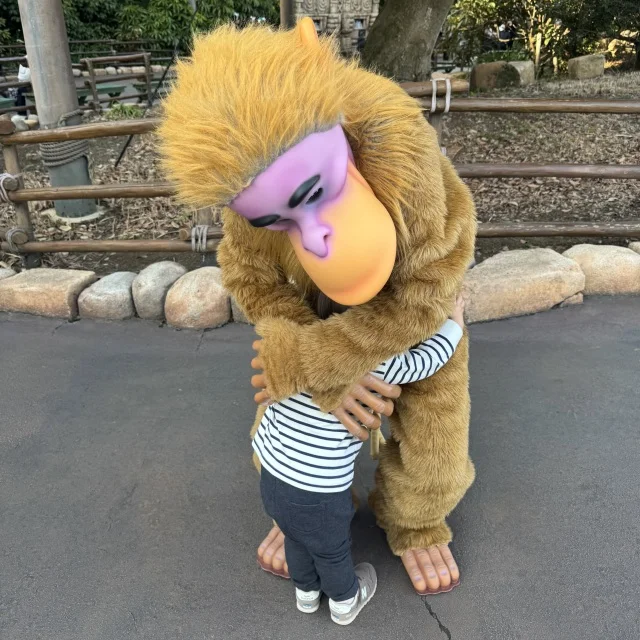 元ダッフィー推しママ。2歳息子とミラコスタご褒美旅_1_9-2