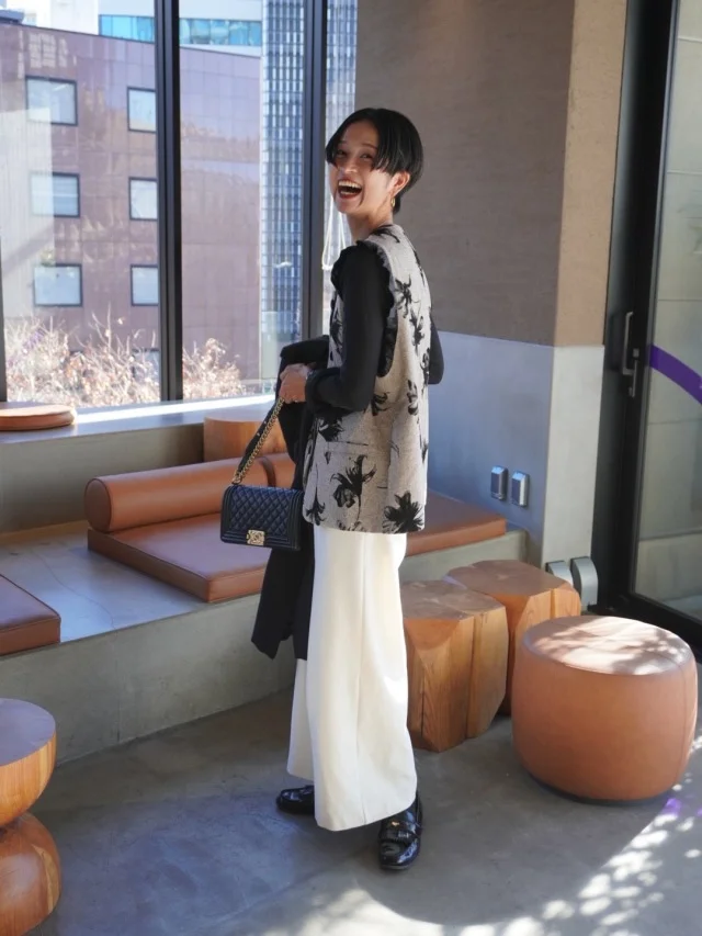 アラフォー冬は白コーデで決まり！_1_4-2