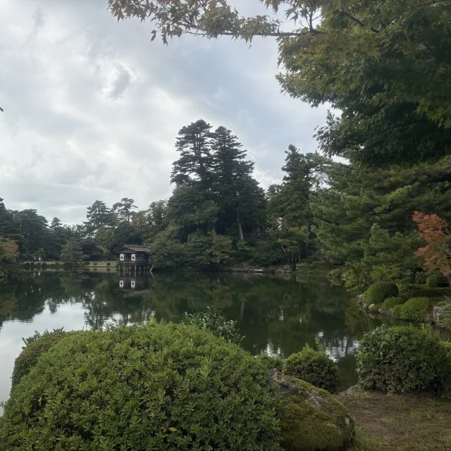 紅葉や桜の季節はまたどれだけ美しいことか