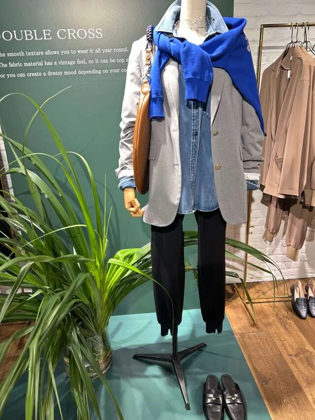 【BARNYANDSTORM】春の定番アイテム「デニムシャツ」と展示会レポ_1_8