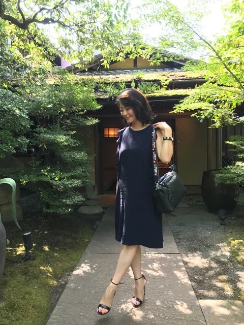 アラフォーの大人の京都旅