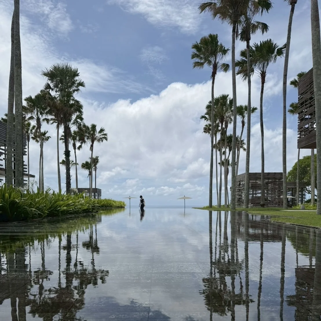 【インドネシア・バリ島】円安でも、少しも怖くないわ