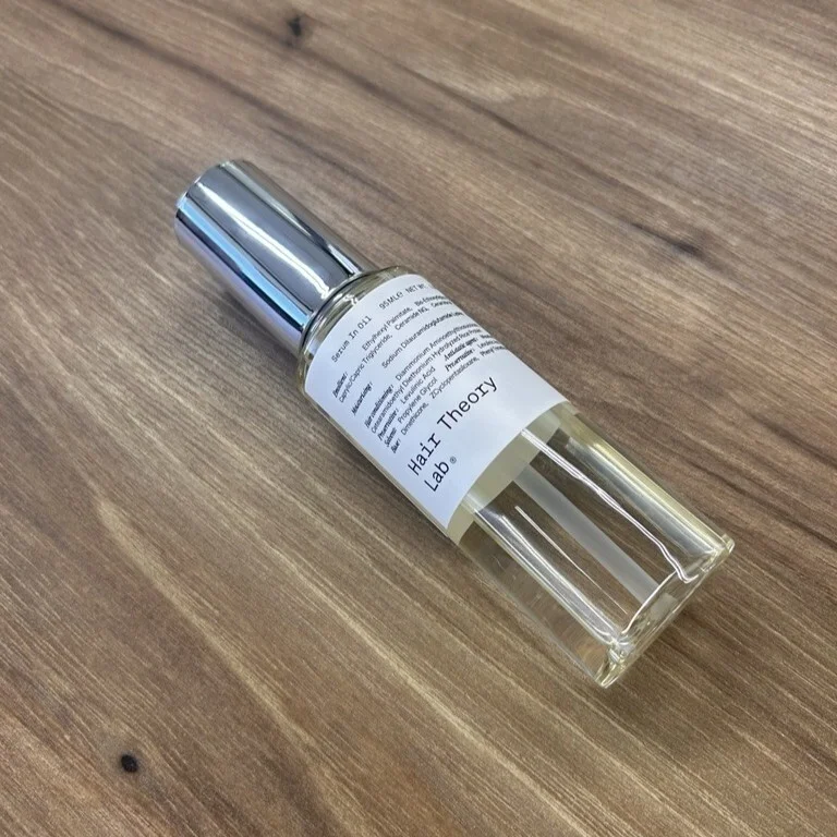 ヘアセオリーラボ セラムイン オイル