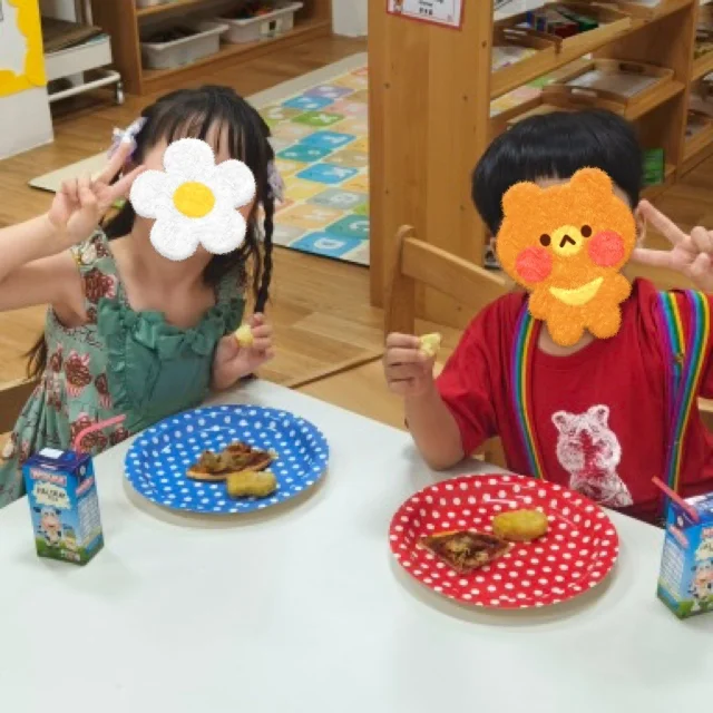 4歳娘が初めて話した英会話とは？_1_6