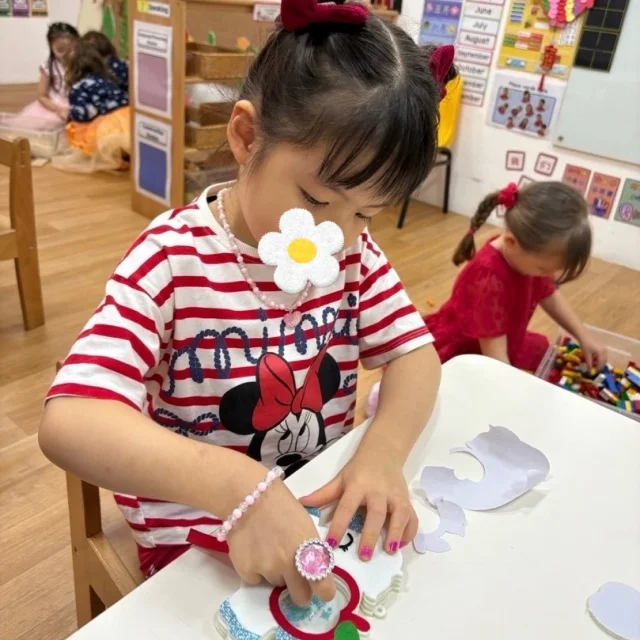 そんなことするの！？ローカル幼稚園でチャイニーズニューイヤーをお祝い！【海外子育て奮闘記4】_1_10