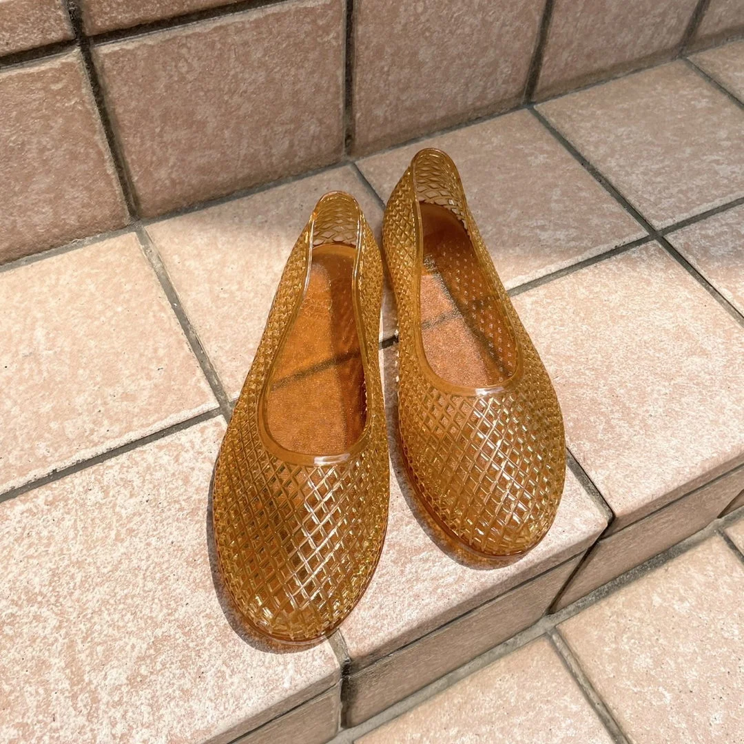 エインシャント グリーク サンダルフラットサンダル
