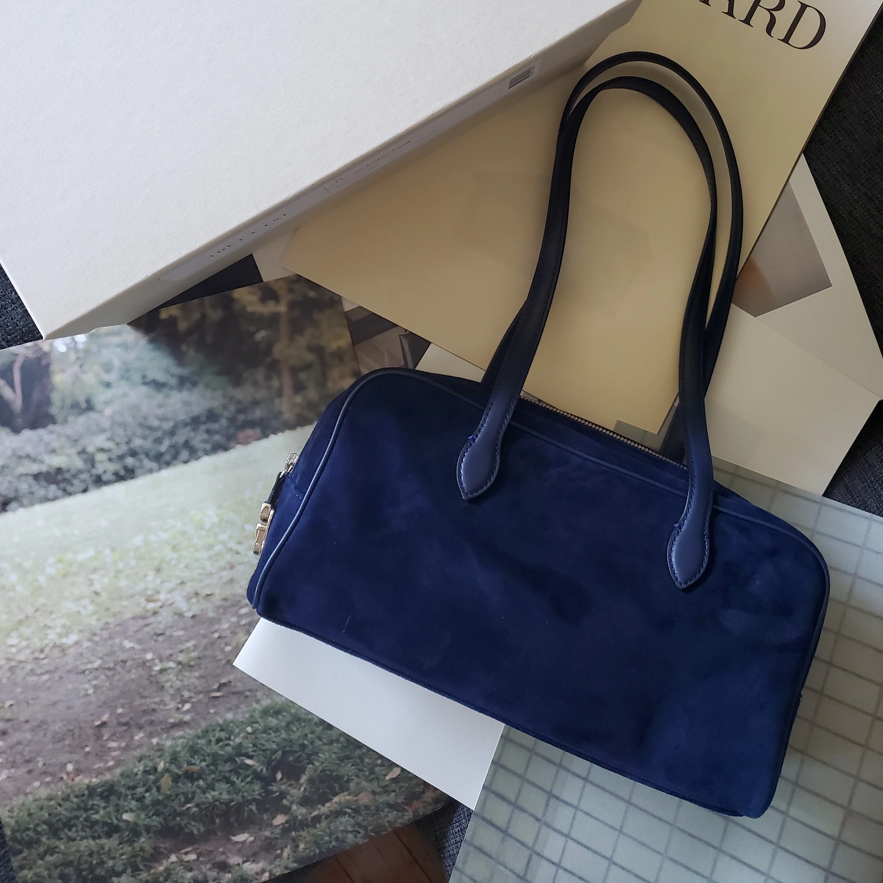 日本初上陸【TOUT Y EST】恵比寿店へ！限定バッグを即買い