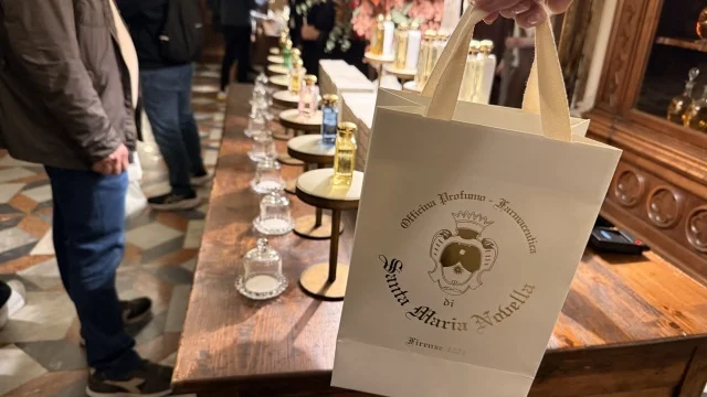 サンタマリアノヴェッラ薬局