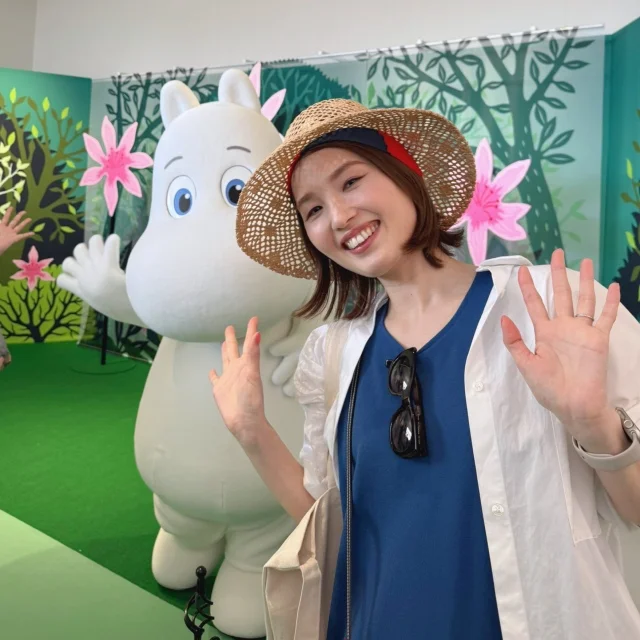 【大阪・関西万博】「かわいい」のその先へ。「ムーミン アラビア」と考える、わたしにできること_1_6