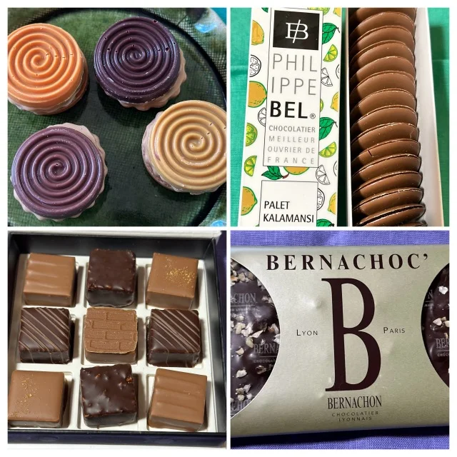 バレンタイン目前！「オンラインストア」で購入できる、プレゼントしたいチョコレート＆お菓子4選