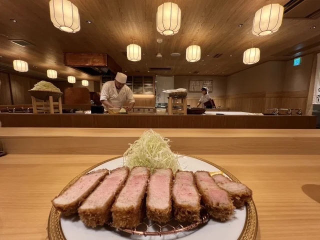 【名古屋グルメ】名駅から5分！絶対食べて欲しい感動のとんかつ_1_4