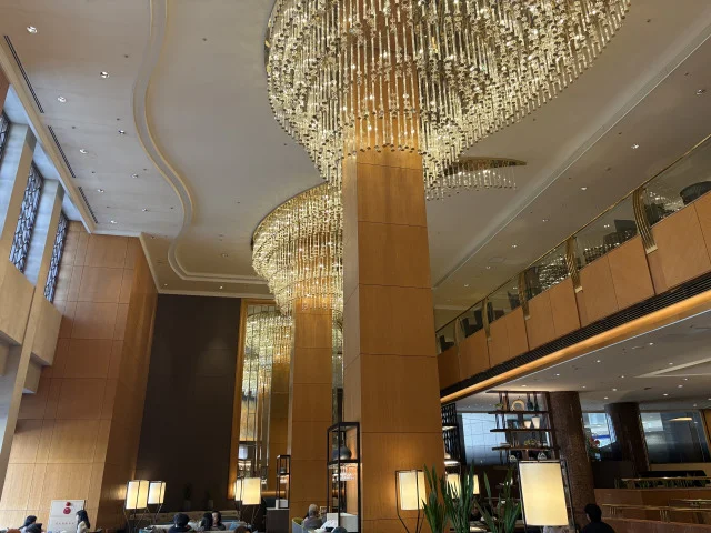 横浜ベイシェラトンで楽しむ、ストロベリーアフタヌーンティー_1_5