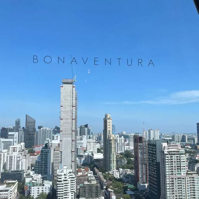 BONAVENTURA（ボナベンチュラ）タイ・バンコクのpopupパーティーの写真