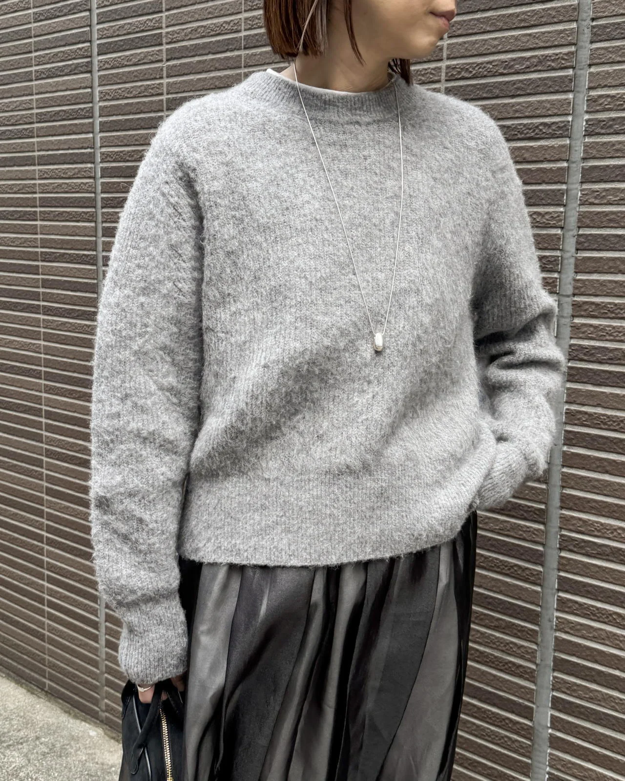 見た目も可愛い、着回せるあったかニットをGET！【Marisolスタッフの自腹買い＃127】 _1_5