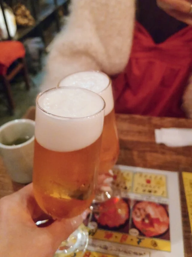 【築地場外市場】ランチにおすすめの海鮮丼＆蟹_1_4-2