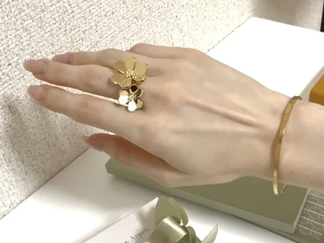 ヴァンクリ「フリヴォル」リングを選んだ理由｜試着比較と着用感_1_4-2